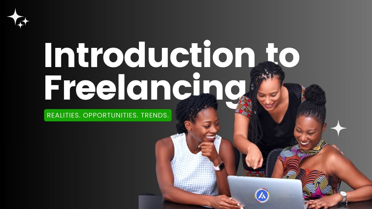 Introduction to Freelancing