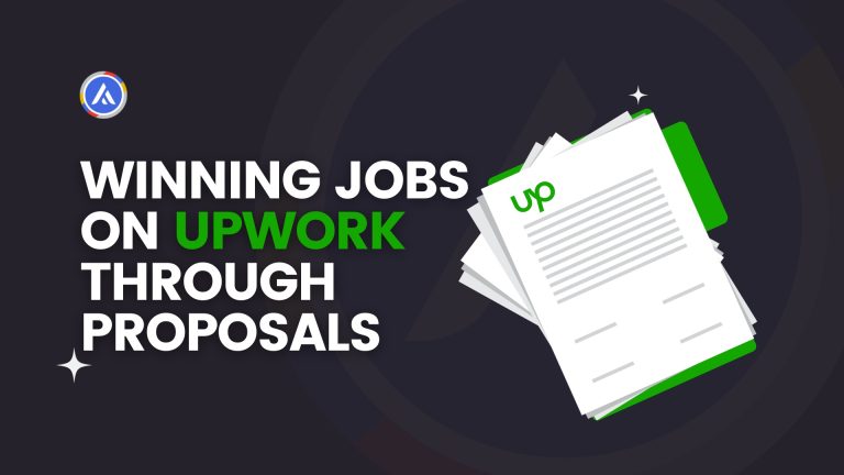 Winning Jobs Through Proposals on Upwork