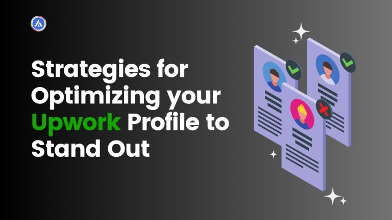 Strategies for Optimizing your Upwork Profile